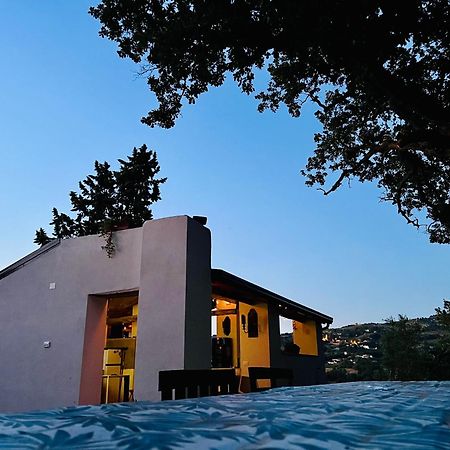 Bed and Breakfast Bombrelais Apice Exterior foto