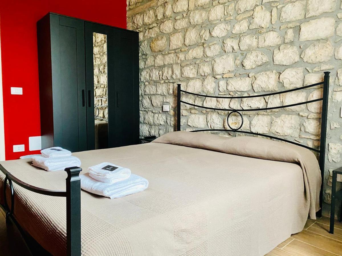 Bed and Breakfast Bombrelais Apice Exterior foto