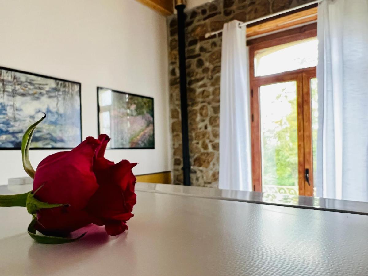 Bed and Breakfast Bombrelais Apice Exterior foto