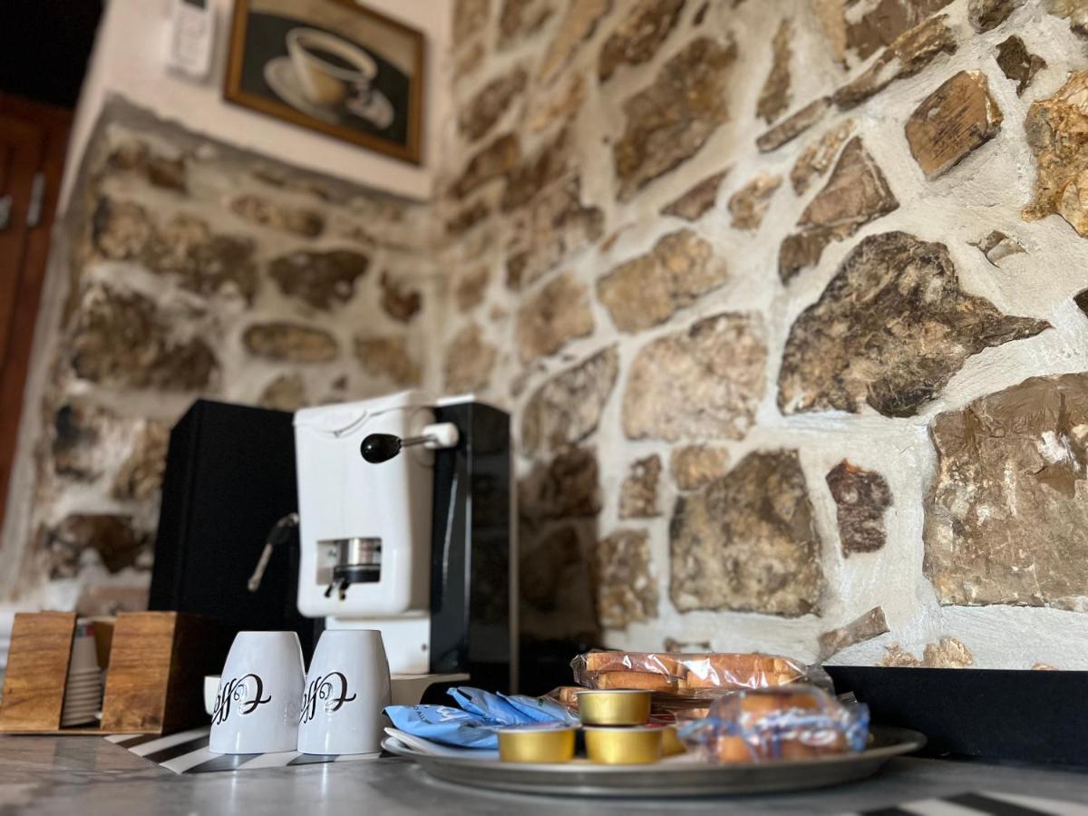 Bed and Breakfast Bombrelais Apice Exterior foto