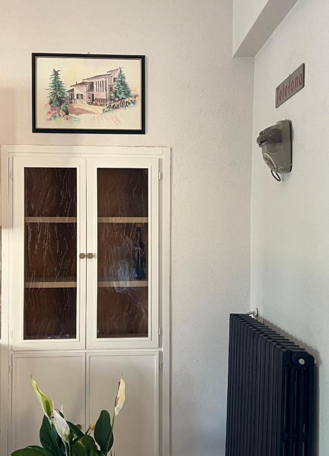 Bed and Breakfast Bombrelais Apice Exterior foto