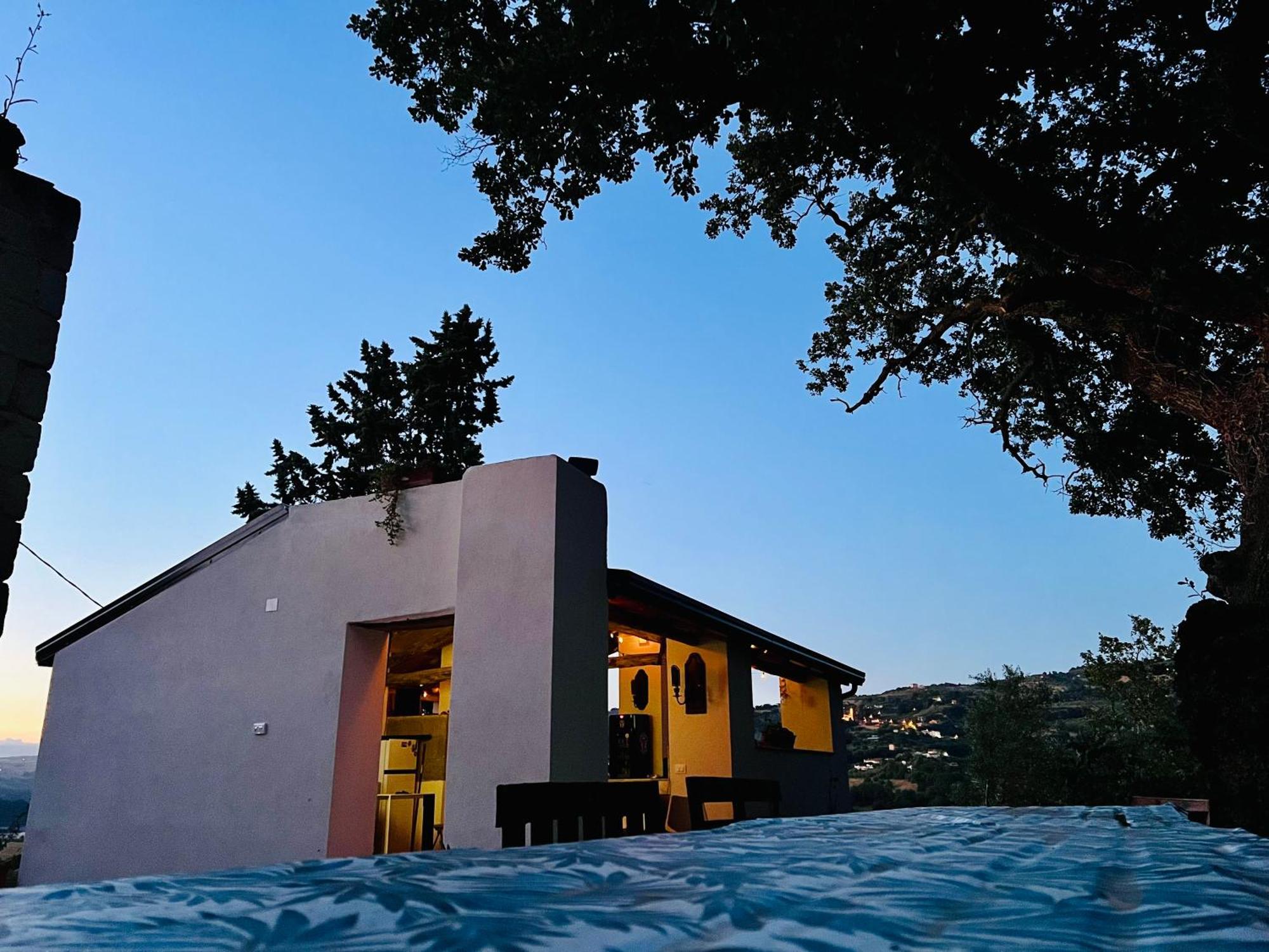 Bed and Breakfast Bombrelais Apice Exterior foto