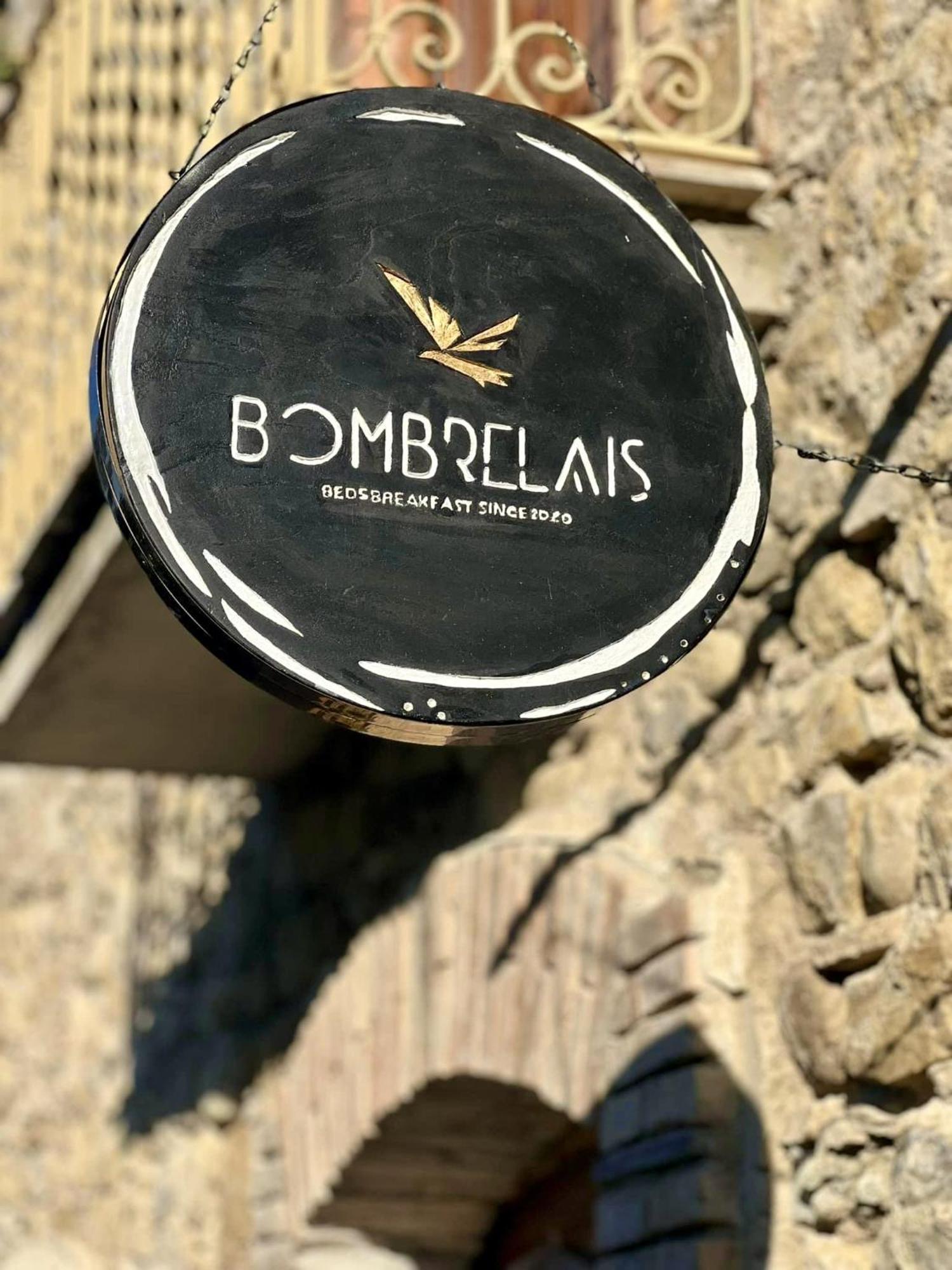 Bed and Breakfast Bombrelais Apice Exterior foto